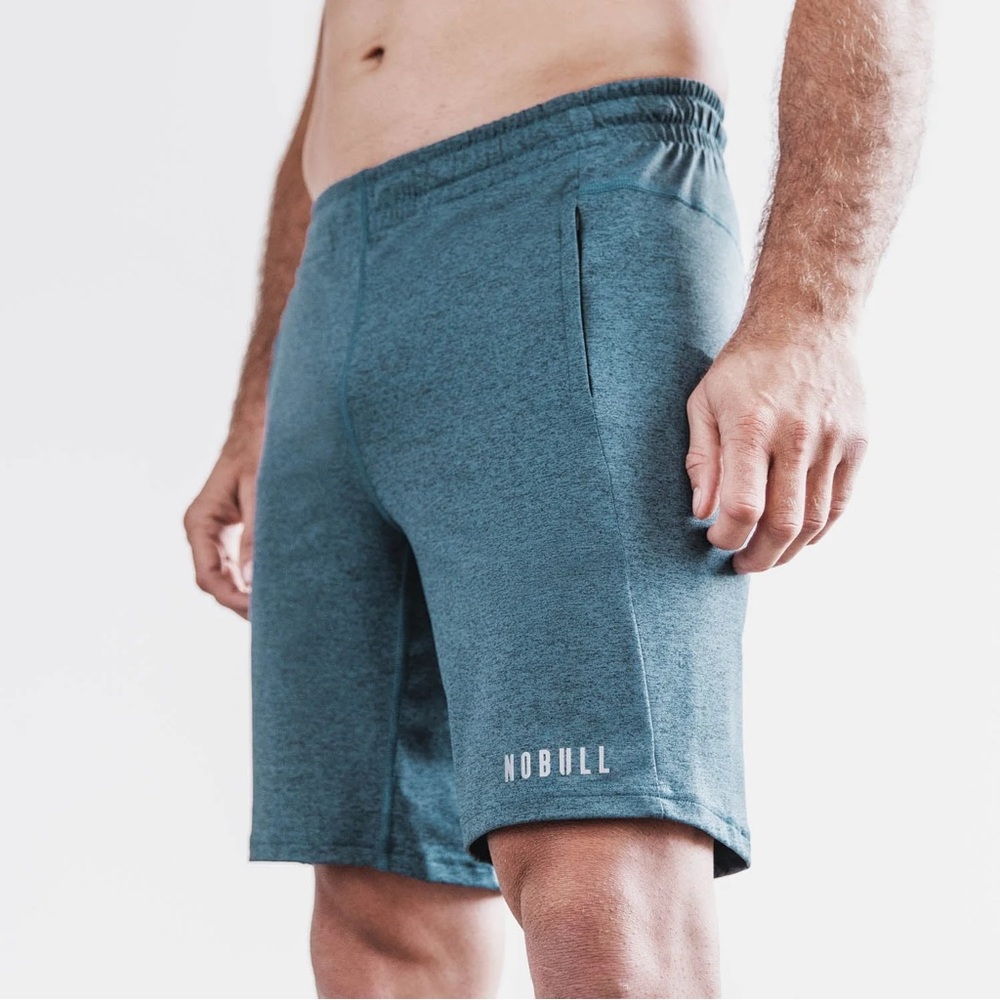 Nobull Men’s Lightweight Knit Short 9”
